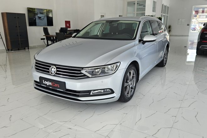 Volkswagen Passat B8