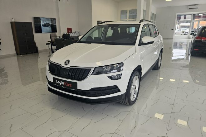 Škoda Karoq