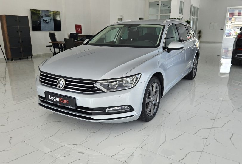 Volkswagen Passat B8