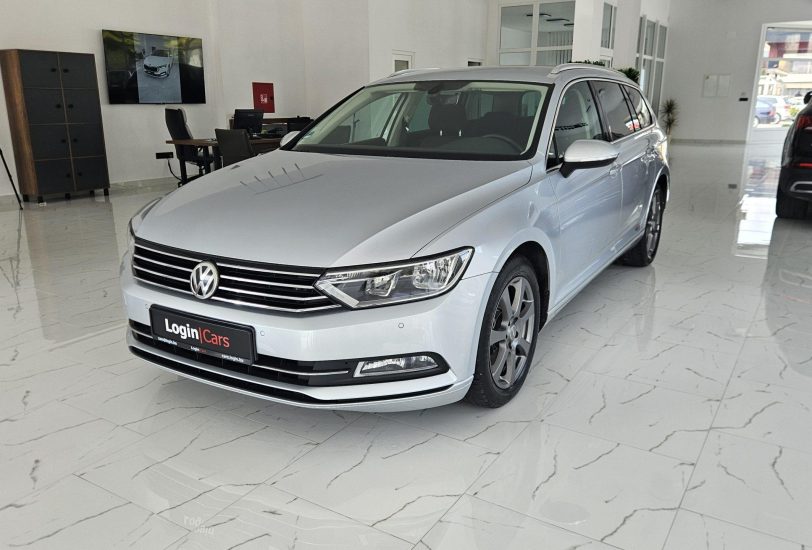 Volkswagen Passat B8