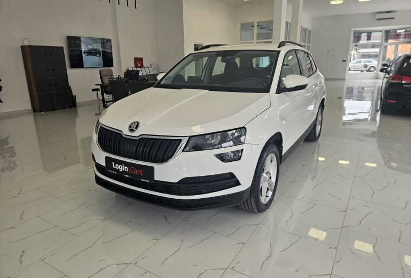 Škoda Karoq